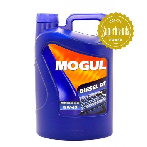 MOGUL 15W40 DIESEL DT 4l. Engine oil buy shop Mogul oil