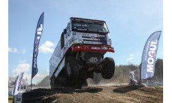  Motor show holiday MOGUL Dakar Setkani