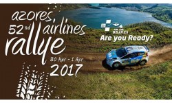 В Португалии состоится Azores Airlines Rallye