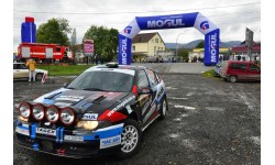 XIV Rally Galicia
