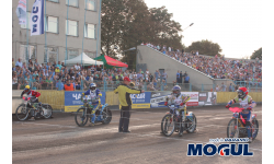 Open Cup Speedway on the occasion of Rivne devoted to the 30th anniversary of the victory "SIGNAL" in the national championship