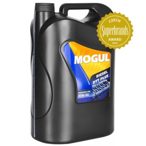 MOGUL 10W-40 DIESEL DTT PLUS 10л. Моторное масло