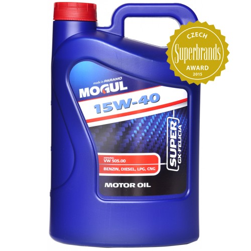 MOGUL 15W40 GX FELICIA 4l. Engine oil buy shop Mogul oil