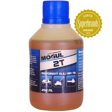 MOGUL 2T /250ml Engine oil