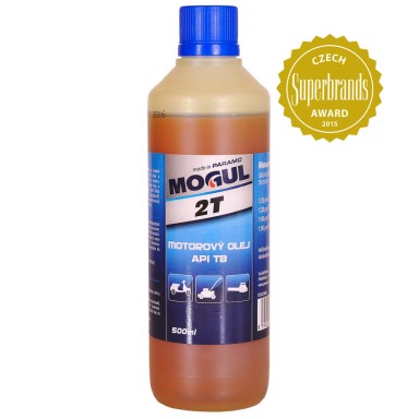 MOGUL 2T /0,5 л Моторное масло