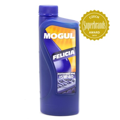 MOGUL 15W-40 FELICIA 1l.Engine oil