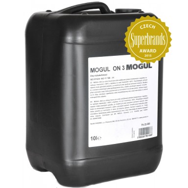 MOGUL ON 3 / 10l / Compressor Oil, ON3