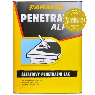 PARAMO PENETRAL ALP /9кг./ Проникающая краска