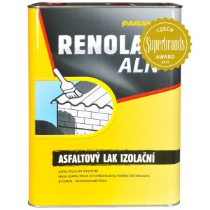 PARAMO RENOLAK ALN /9кг./ Проникающая краска