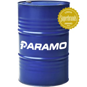 PARAMO CLEANER / 205l / Industrial oil