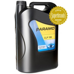 PARAMO CLP 150 / 10l / Gear oil