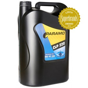 PARAMO CLP 220 / 10l / Gear oil