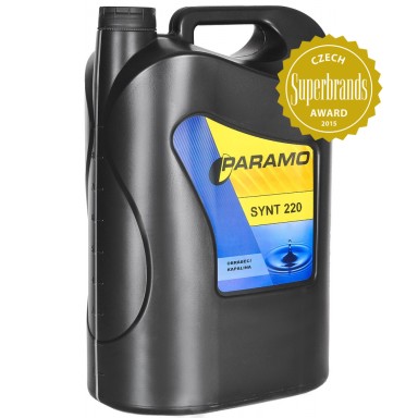 PARAMO SYNT 220/10л. / Lubricating emulsion for cutting tools