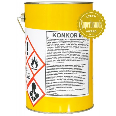 PARAMO KONKOR 500 /3,5kg./ Penetration paint
