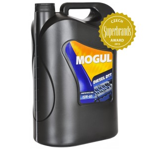 MOGUL 15W-40 DIESEL DTT 10л. Моторное масло