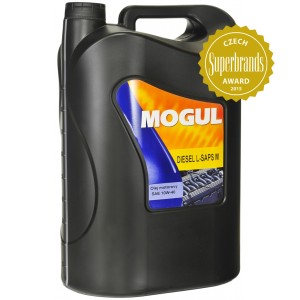MOGUL 10W-40 M DIESEL L-SAPS 10л. Моторное масло