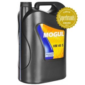 MOGUL HM 46 S / 10l / Hydraulic oil, HM-46 S
