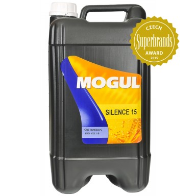 MOGUL SILENCE 15 / 10l / Hydraulic oil