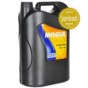 MOGUL KOMPRIMO VDL 100 / 10л Масло компрессорное, VDL100