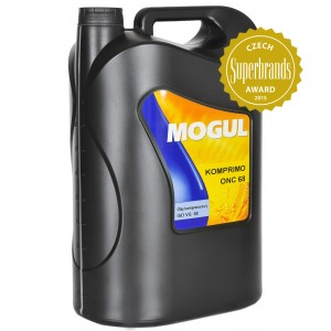 MOGUL KOMPRIMO ONC 68 / 10л / Масло компрессорное, ONC68